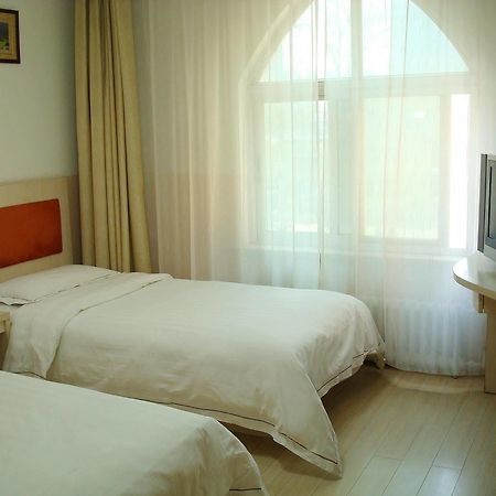 Youth Holiday Hotel Minzu University - Beijing Bắc Kinh Ngoại thất bức ảnh