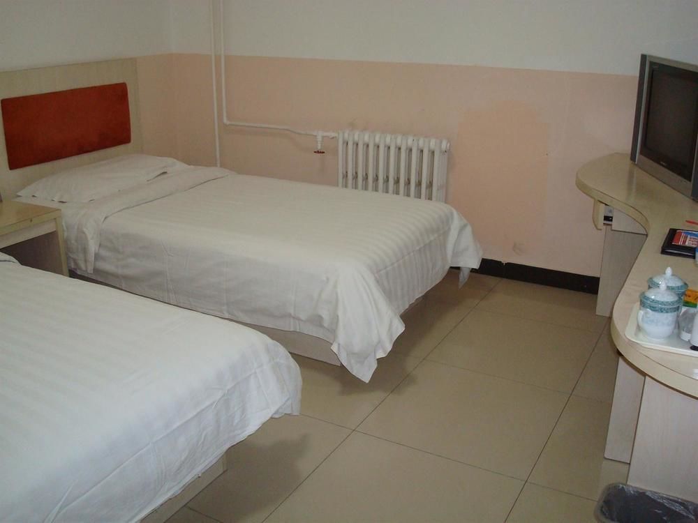 Youth Holiday Hotel Minzu University - Beijing Bắc Kinh Ngoại thất bức ảnh