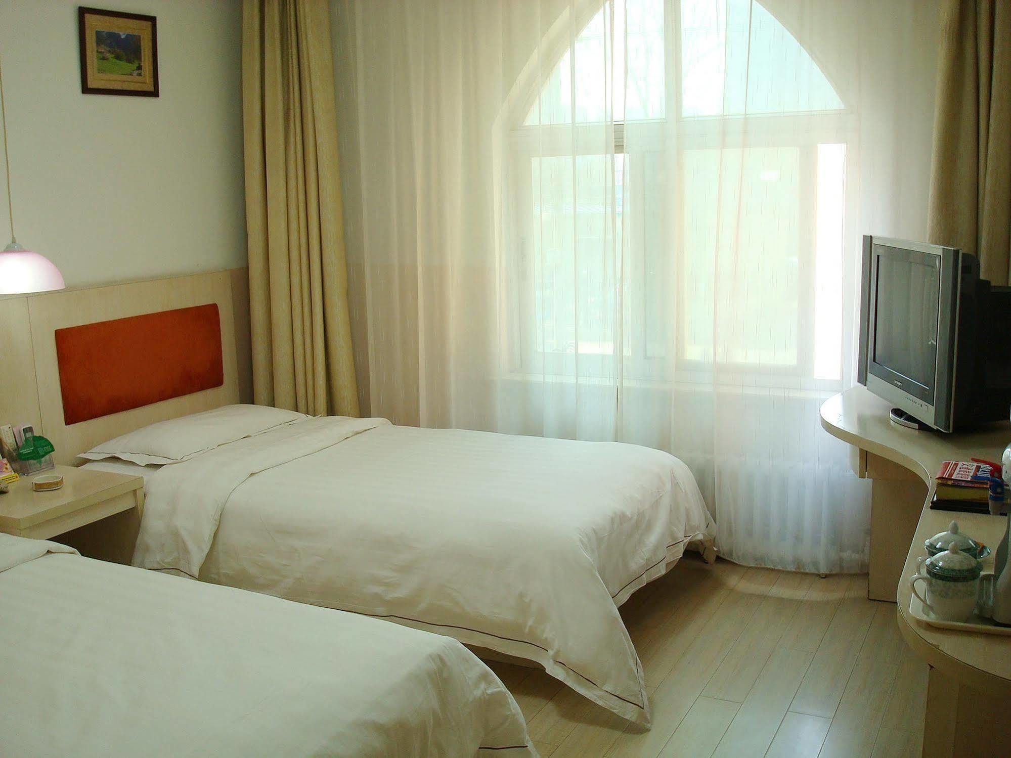 Youth Holiday Hotel Minzu University - Beijing Bắc Kinh Ngoại thất bức ảnh